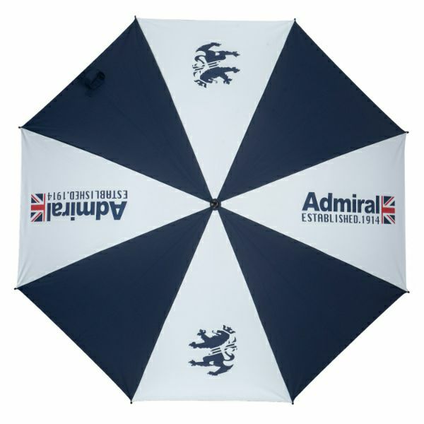 Umbrella Admiral Golf ADMIRAL GOLF Japan Genuine