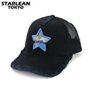 メッシュキャップ スターリアン東京 STARLEAN TOKYO