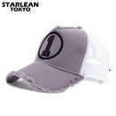 網眼帽飾演東京的聖托里亞東京