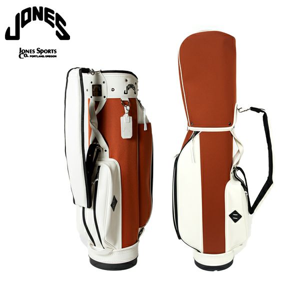キャディバッグ ジョーンズ JONES 日本正規品   ゴルフ