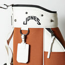 キャディバッグ ジョーンズ JONES 日本正規品   ゴルフ