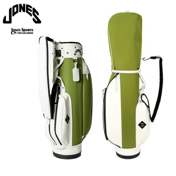 Caddy Bag Jones Jones Japan Genuine Golf