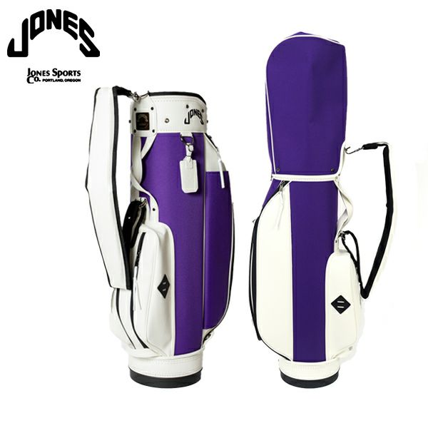 キャディバッグ ジョーンズ JONES 日本正規品  ゴルフ