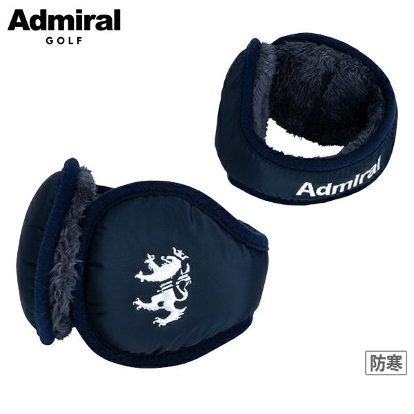 Ear Warmer Admiral Golf ADMIRAL GOLF Japan Genuine