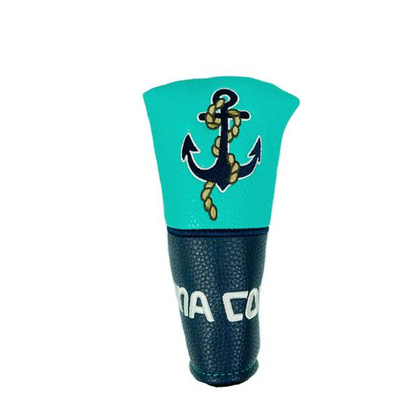 Pin -type putter cover cinacova