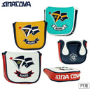 槌型推杆盖锡那科娃