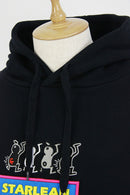 帕克·斯塔里安（Parker Starrian Tokyo Starlean）Starlean Tokyo Men's Food Trainer汗液伪装图案婴儿印刷3D太阳镜设计Buck Logo