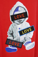 帕克·斯塔里安（Parker Starrian Tokyo Starlean）Starlean Tokyo Men's Food Trainer汗液伪装图案婴儿印刷3D太阳镜设计Buck Logo