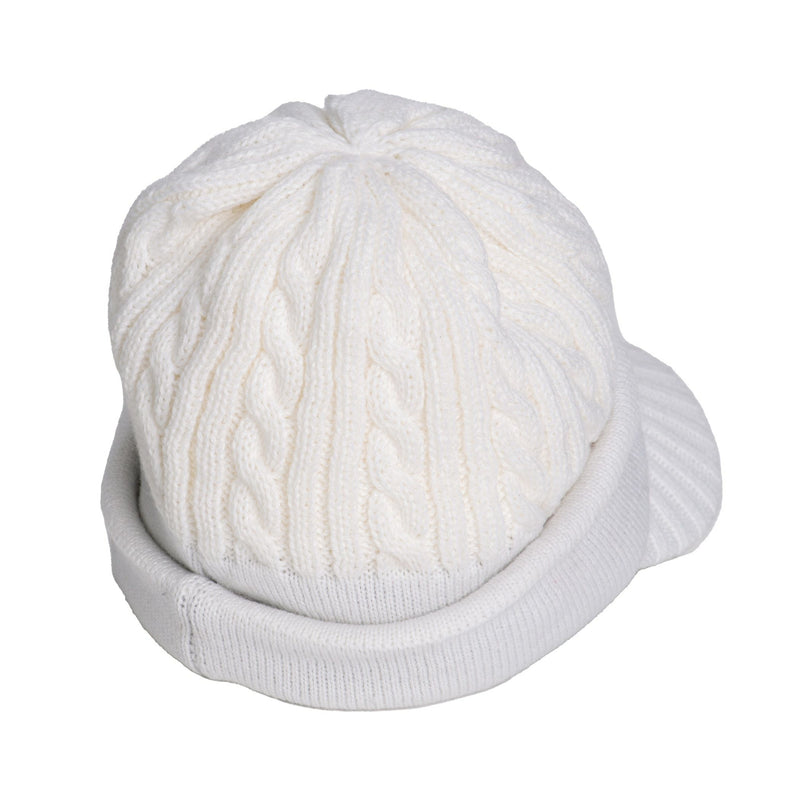 Knit hat with brim Admiral golf ADMIRAL GOLF Japan Genuine