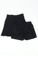 스커트 Jun & Lope Jun Andrope Jun & 로프 골프 착용