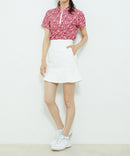 스커트 Jun & Lope Jun Andrope Jun & 로프 골프 착용