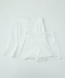 스커트 Jun & Lope Jun Andrope Jun & 로프 골프 착용