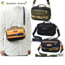 カートバッグ マスターピース master-piece