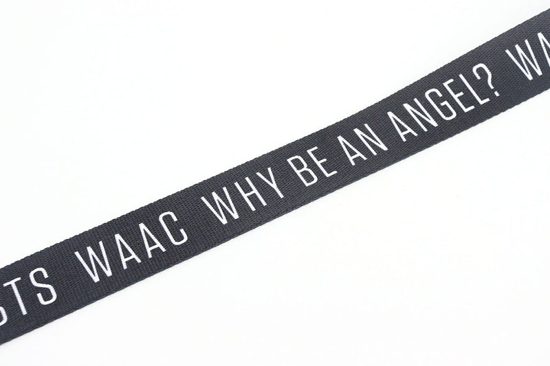 Belt Wack Waac Japan Genuine