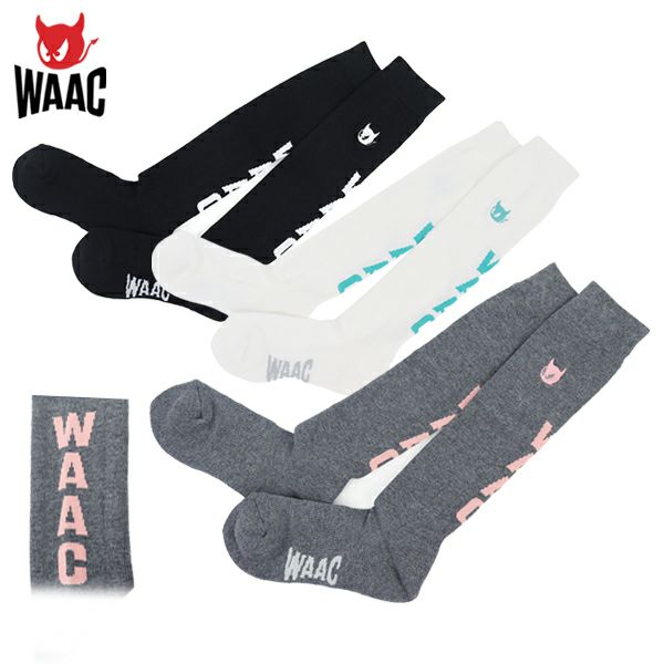 ハイソックス ワック WAAC 日本正規品