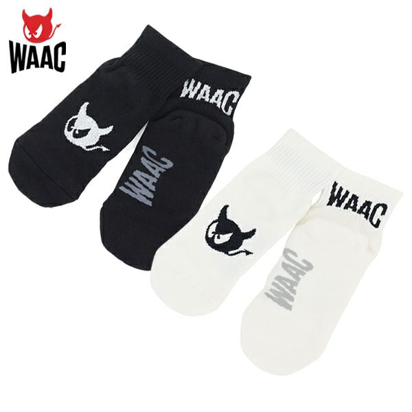 Socks Wuck WAAC Japan Genuine Golf