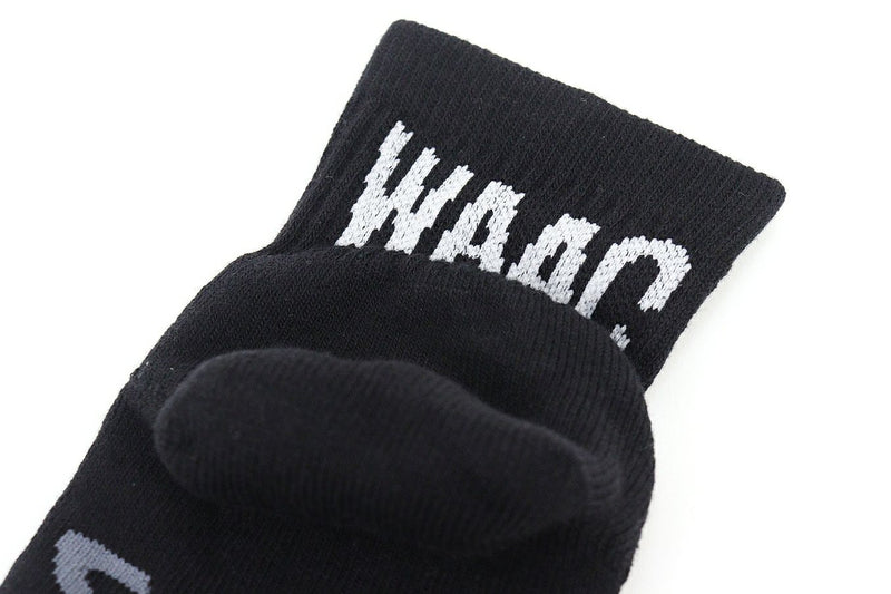 袜子wuck waac日本真正的高尔夫