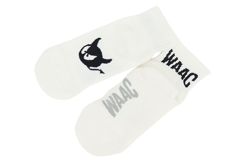襪子wuck waac日本真正的高爾夫