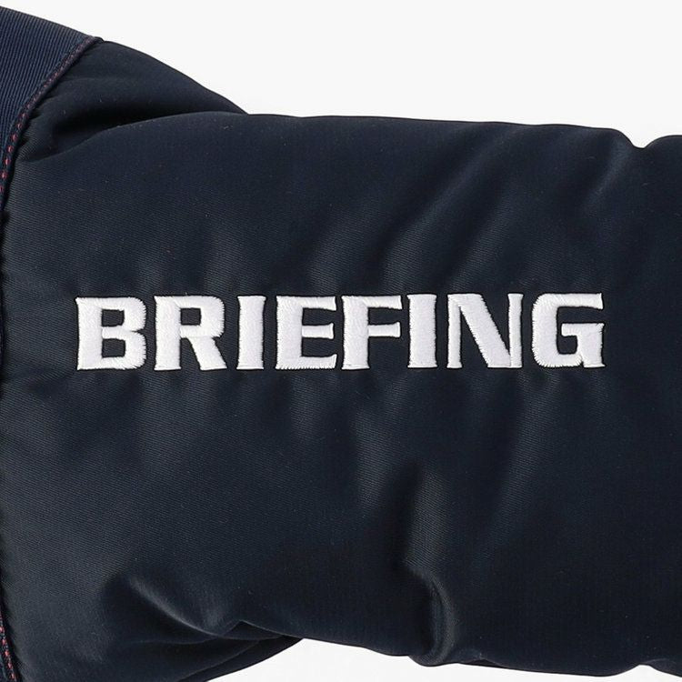 ドライバー用ヘッドカバー ブリーフィング ゴルフ BRIEFING GOLF