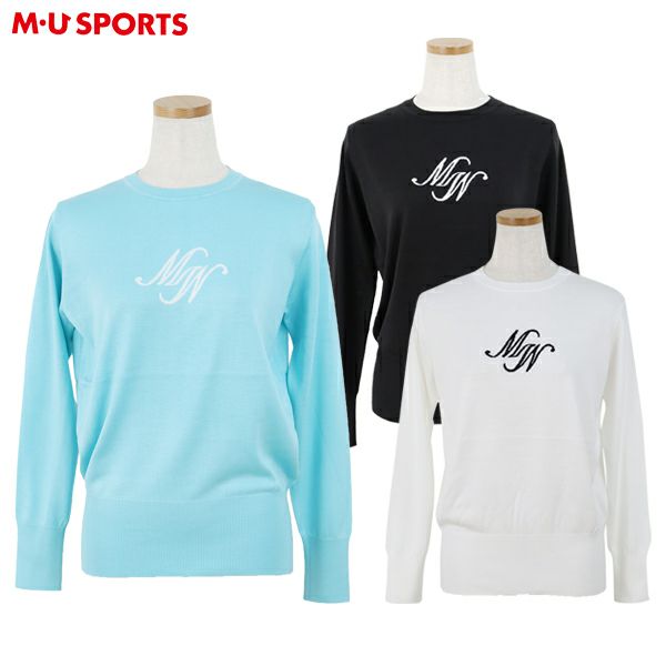 스웨터 MU 스포츠 Musport M.U Sports Musports