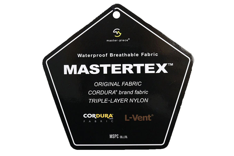 Pin-type putter cover masterpiece golf Master-Piece Golf