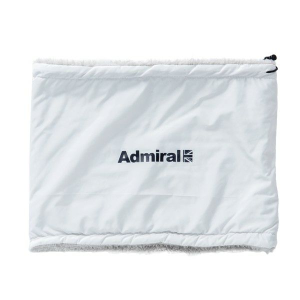 Neck warmer Admiral Golf Japanese genuine product