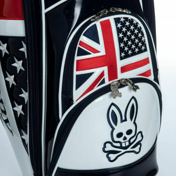 Caddy Bag Psycho Bunny PSYCHO BUNNY Japan Genuine