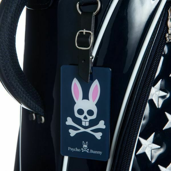 Caddy Bag Psycho Bunny PSYCHO BUNNY Japan Genuine