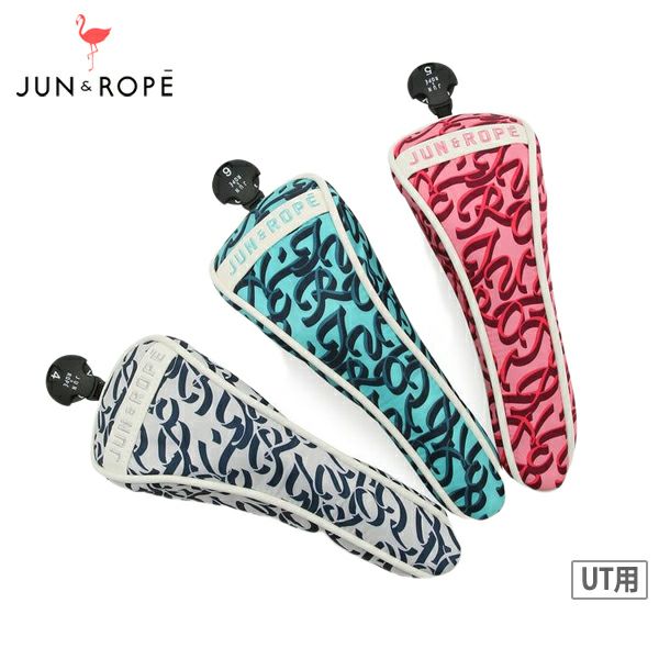Head cover for utility & Lope Jun Andrope Jun & Rope golf