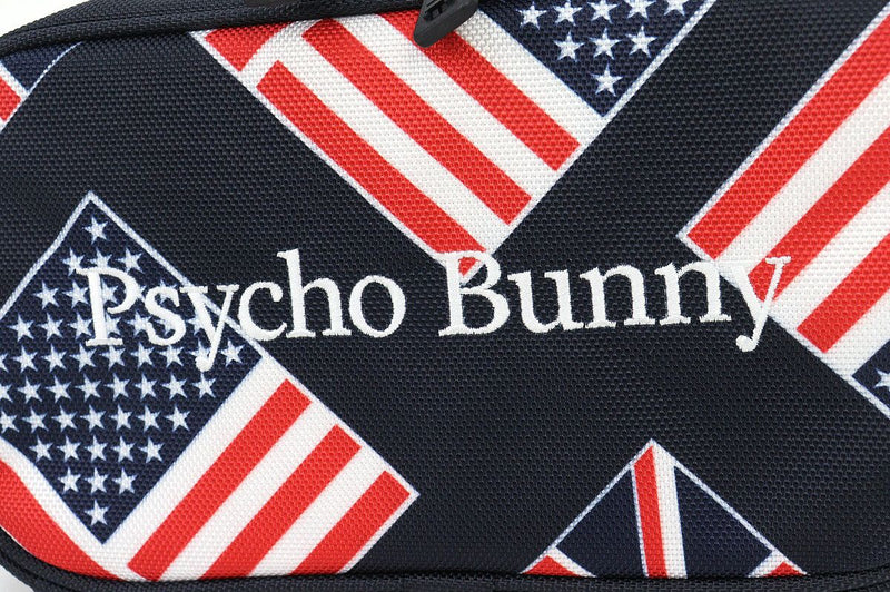 Cart Pouch Psycho Bunny PSYCHO BUNNY Japan Genuine