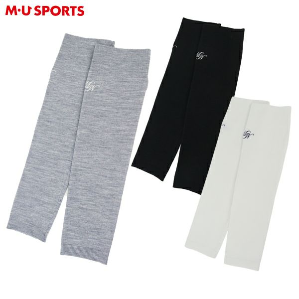 腿部温暖的MU运动Musports M.U Sports Musports