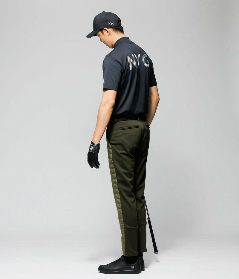 高頸襯衫紐約客高爾夫紐約爾高爾夫磨損