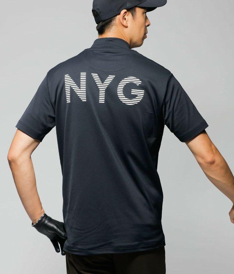 高頸襯衫紐約客高爾夫紐約爾高爾夫磨損