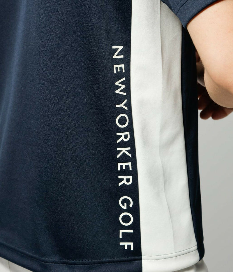 ポロシャツ メンズ ニューヨーカーゴルフ NEWYORKER GOLF  ゴルフウェア OFF