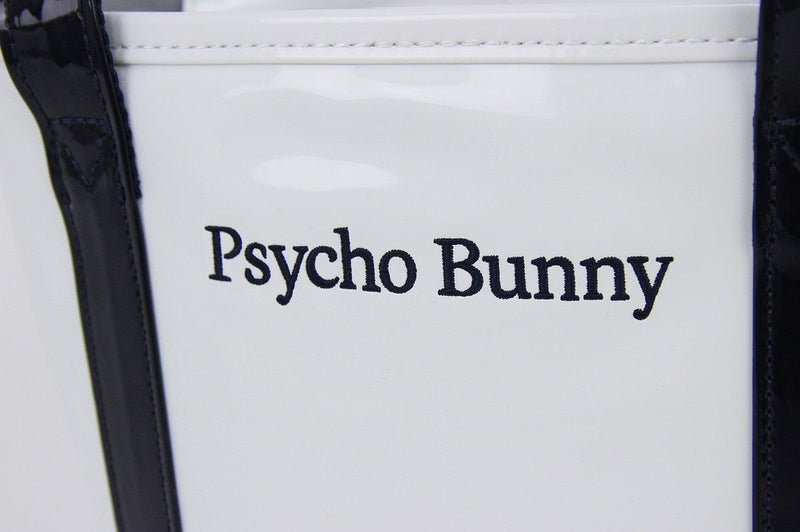 カートバッグ サイコバニー Psycho Bunny 日本正規品