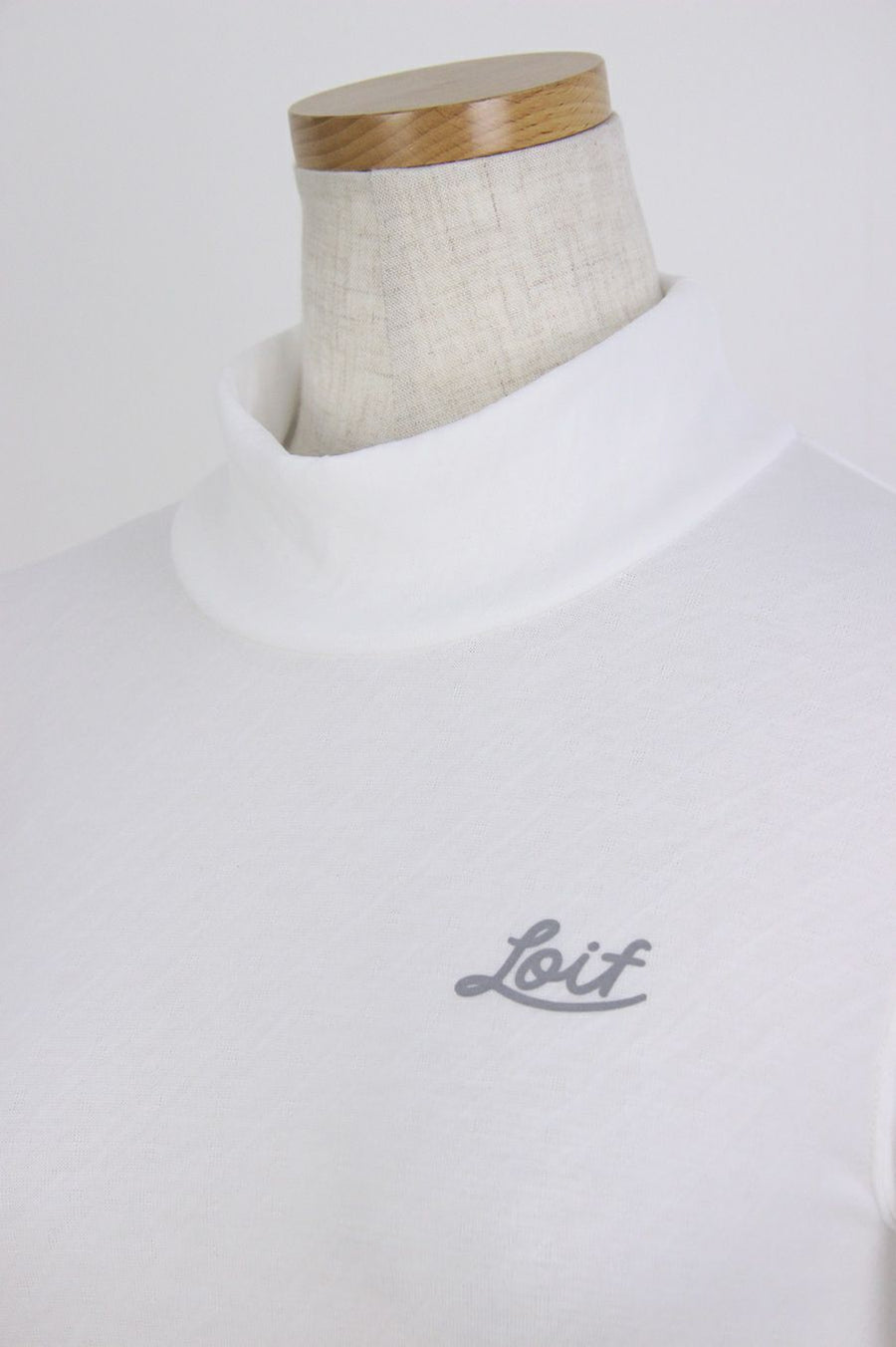 ハイネックシャツ レディース ロイフ Loif  ゴルフウェア yl1603w ハイネックシャツ レディース ロイフ Loif ゴルフウェア