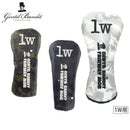 ドライバー用ヘッドカバー ジャンティバンティ フェアウェイモブ GENTIL BANDIT FAIRWAY MOB  ゴルフ