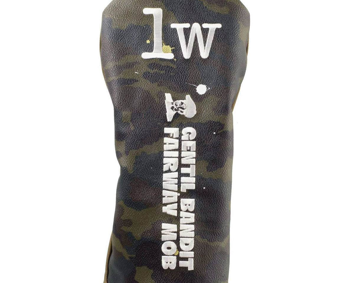 ドライバー用ヘッドカバー ジャンティバンティ フェアウェイモブ