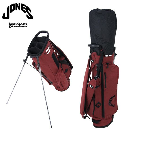 球童袋琼斯琼斯日本真正的高尔夫
