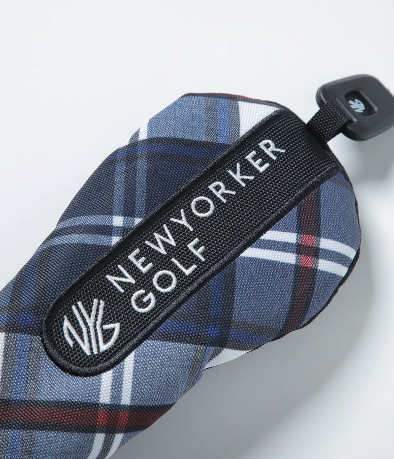 Head cover for utility New Yorker Golf NEWYORKER GOLF 2023 OFF