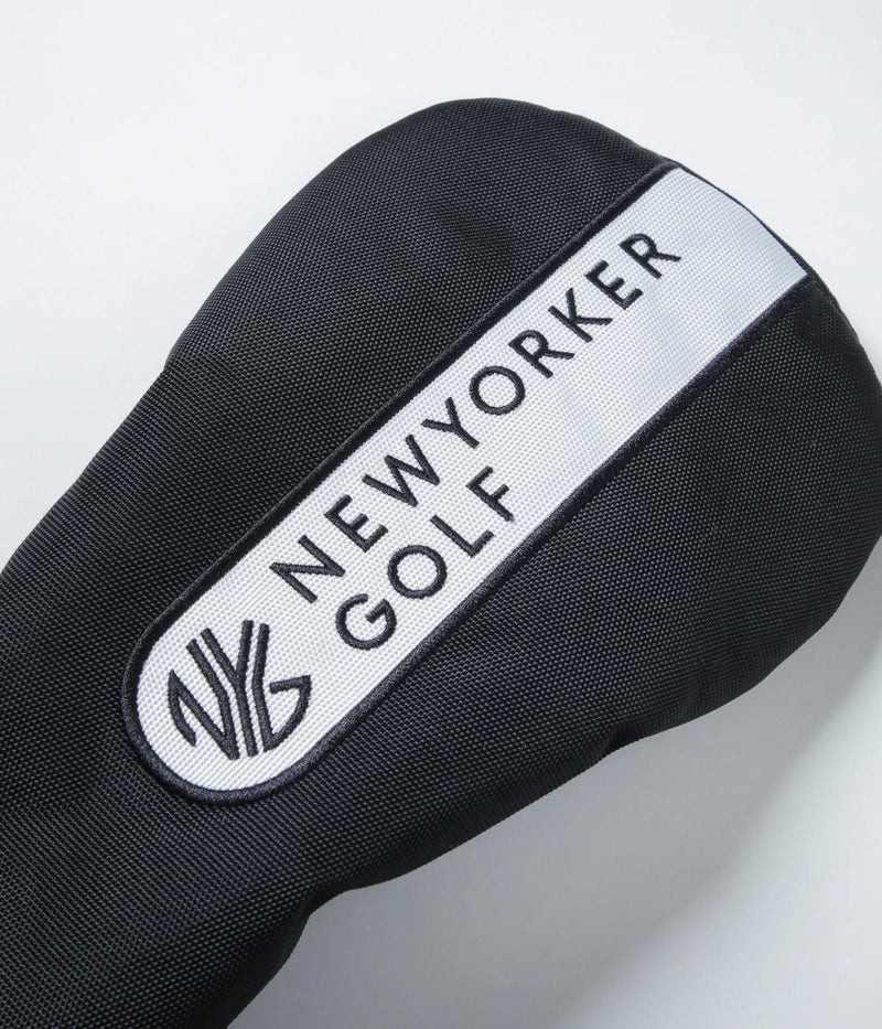Head cover for drivers New Yorker Golf NEWYORKER GOLFOFFFFFFFF