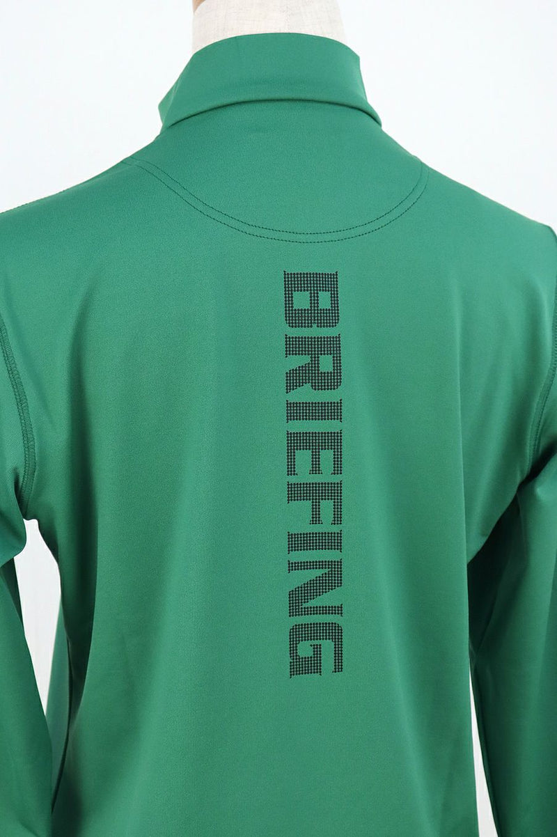 High Neck Shirt Briefing Golf Briefing Golf Golf Wear