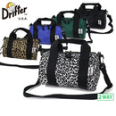 카트 가방 드리프터 드리프터 일본 진짜