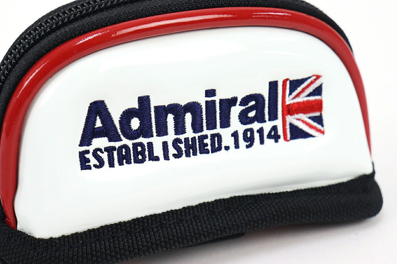 Ball Pouch Admiral Golf ADMIRAL GOLF Japan Genuine