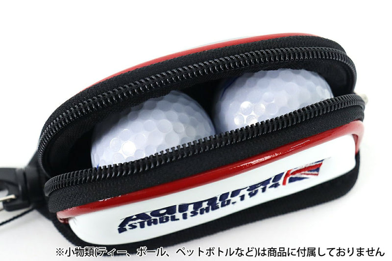 ボールポーチ アドミラルゴルフ Admiral Golf 日本正規品