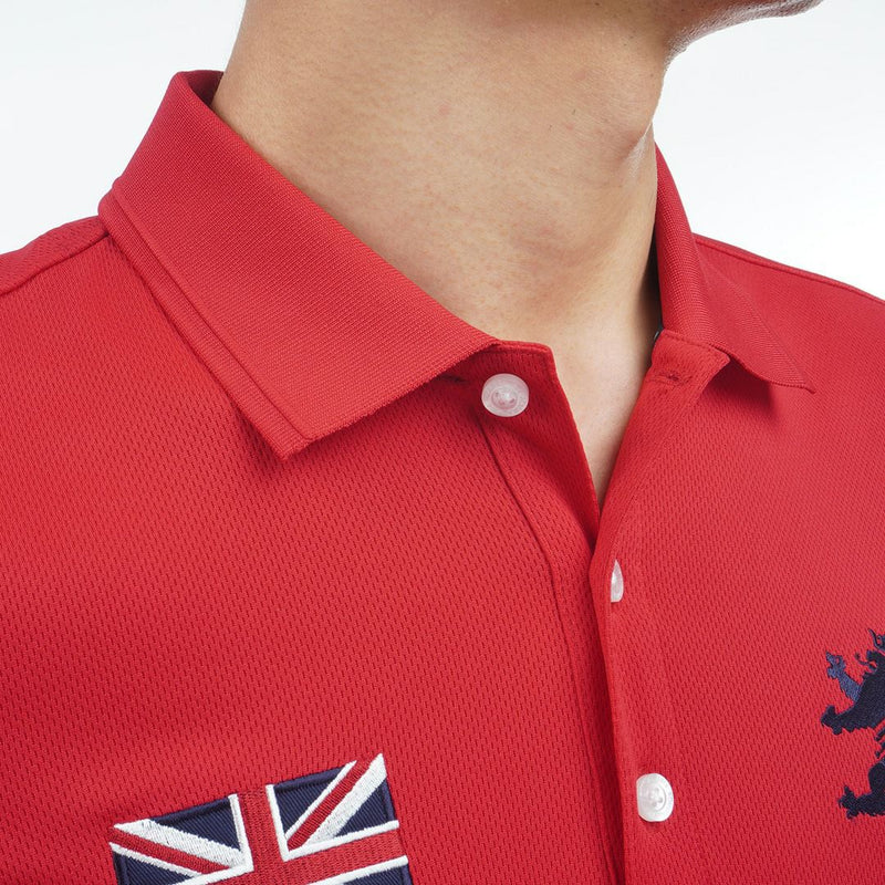 polo襯衫高爾夫海軍上將高爾夫日本真正的高爾夫服裝