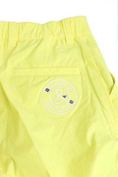 パンツ アンパスィ and per se  ゴルフウェア