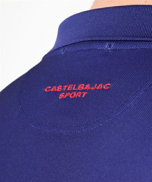 Polo Shirt Castelba Jack Sports Castelbajac Sports