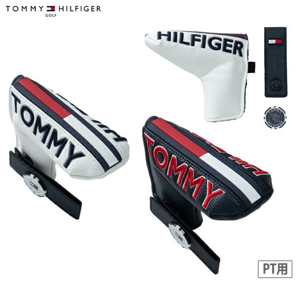 ピン型パターカバー トミー ヒルフィガー ゴルフ TOMMY HILFIGER GOLF 日本正規品 ゴルフ