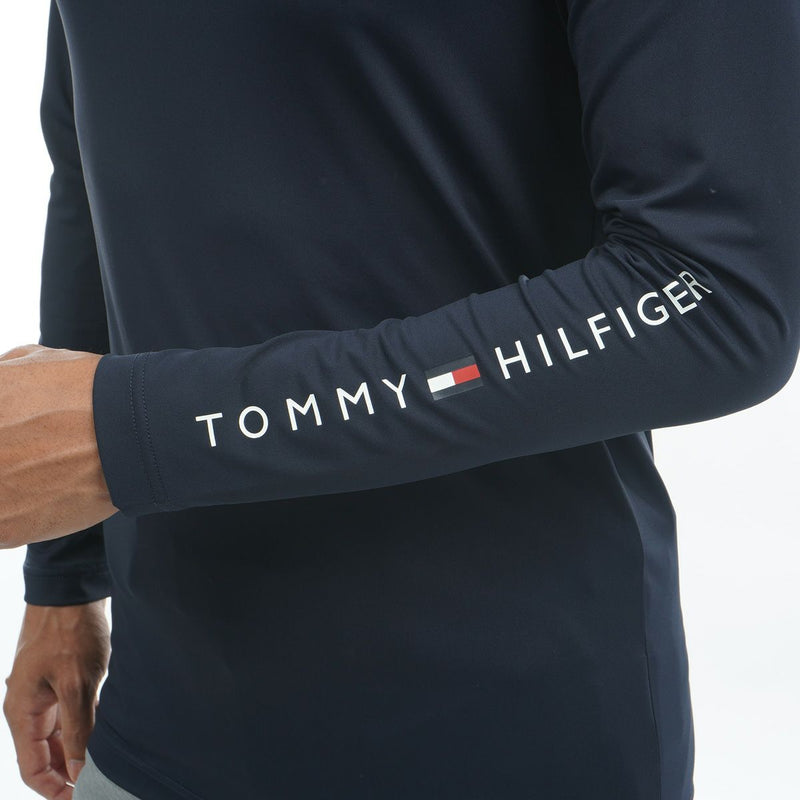 在襯衫下，男士湯米·希爾菲格高爾夫湯米·希爾菲格高爾夫日本真正的高爾夫服裝